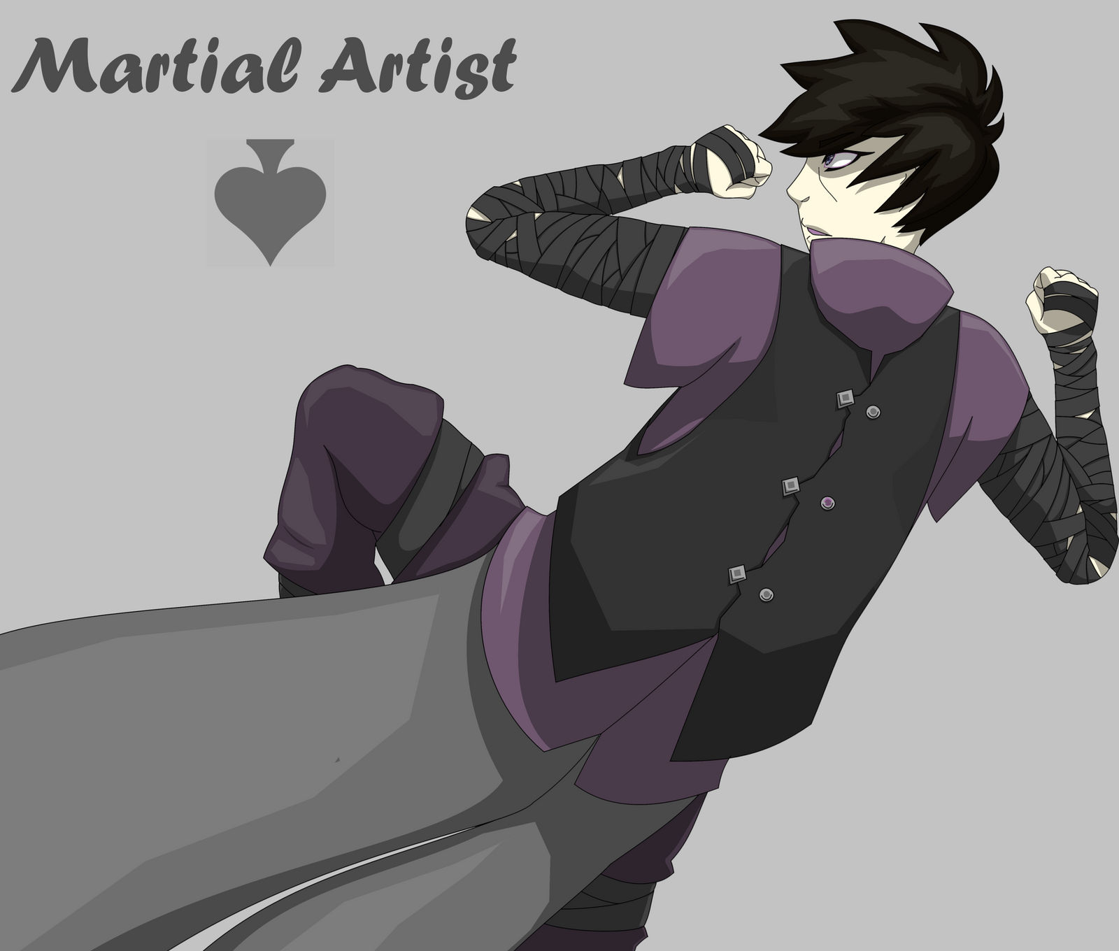 Martial Artist