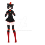 [MMD x FNAM PS] New Lefty Meiko