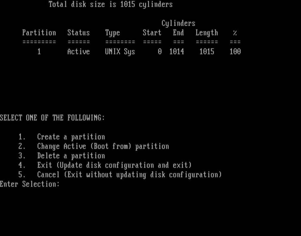 Unix4 by MrUNIXman on DeviantArt