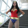 wonder woman mini photo shoot