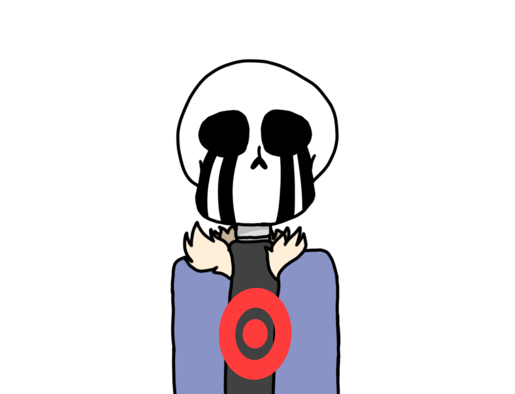 Killer Sans by DoodleBug4U on DeviantArt