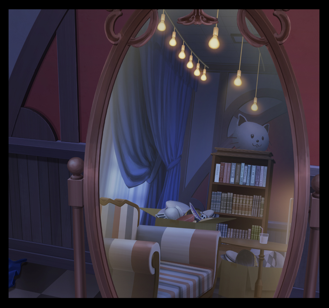 room by danght2209 on DeviantArt