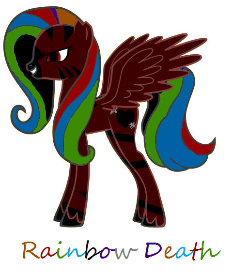 Twisted Rd Mlp Mlp Rd by apoian1 on DeviantArt
