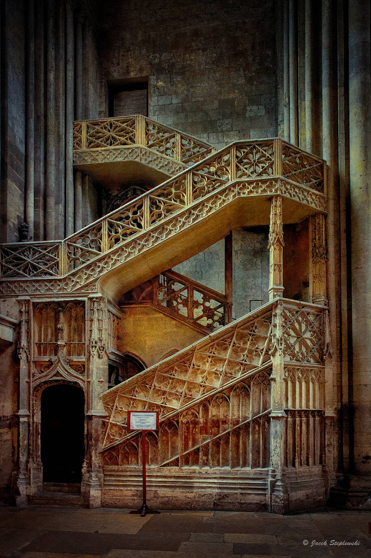 Secular Stairs Church stairs in full light by brumba on DeviantArt