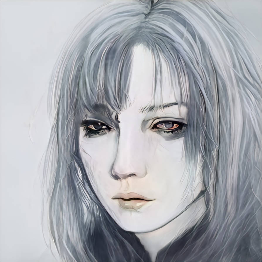 half-wraith half-ghost, and one percent regret by mongrollo on DeviantArt