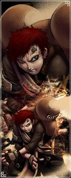 Gaara Signature I