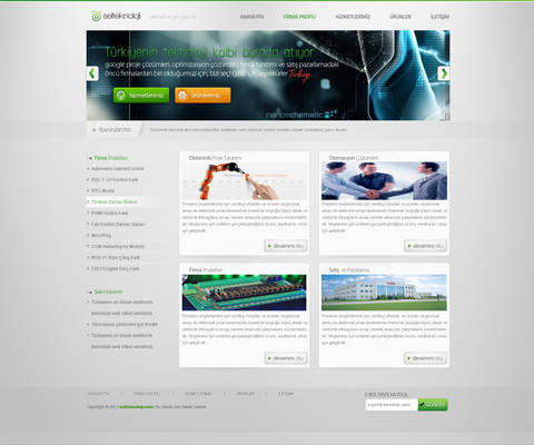 Selteknoloji Web Design