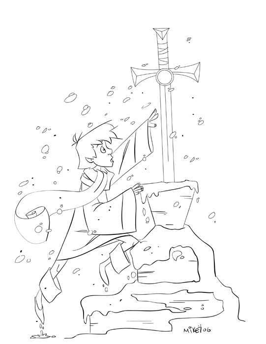 Sword in the Stone