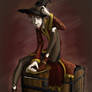 Rincewind and the Luggage