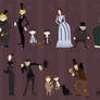 Victorian Lineup