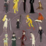 Discworld Cutouts