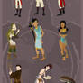 Discworld Cutouts II