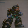 Ultimate Armor X [Mega Man X6 - PSX]