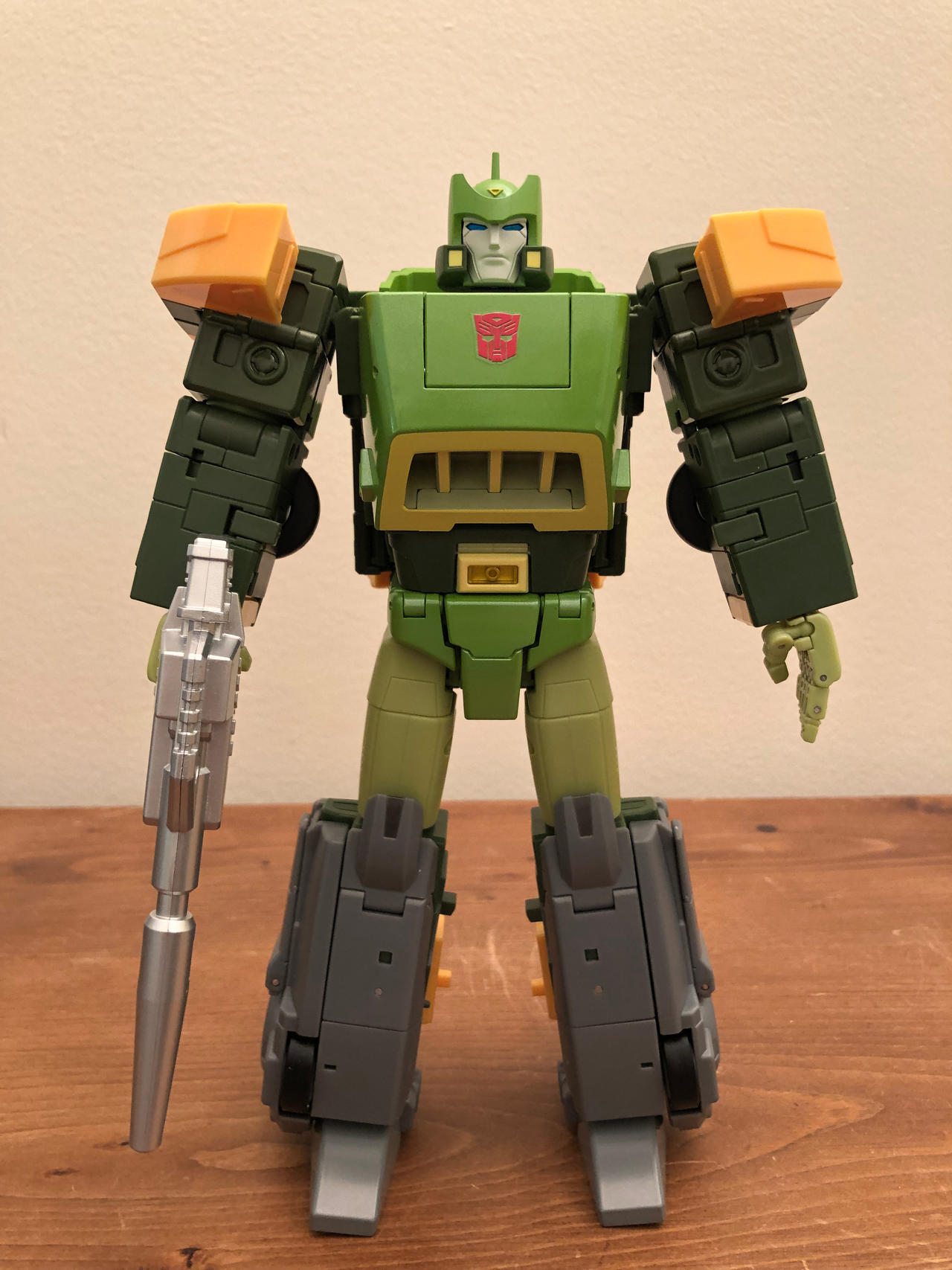 Unofficial TF Masterpiece Springer by Myst222007 on DeviantArt