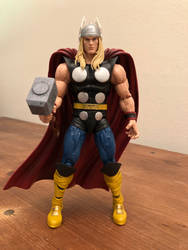 Marvel Anniversary Legends Thor Action Figure