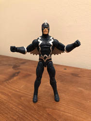 Action Figure: Black Bolt