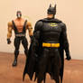 Bane vs Batman