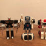 The Lost Light: Rewind, Tailgate, Swerve