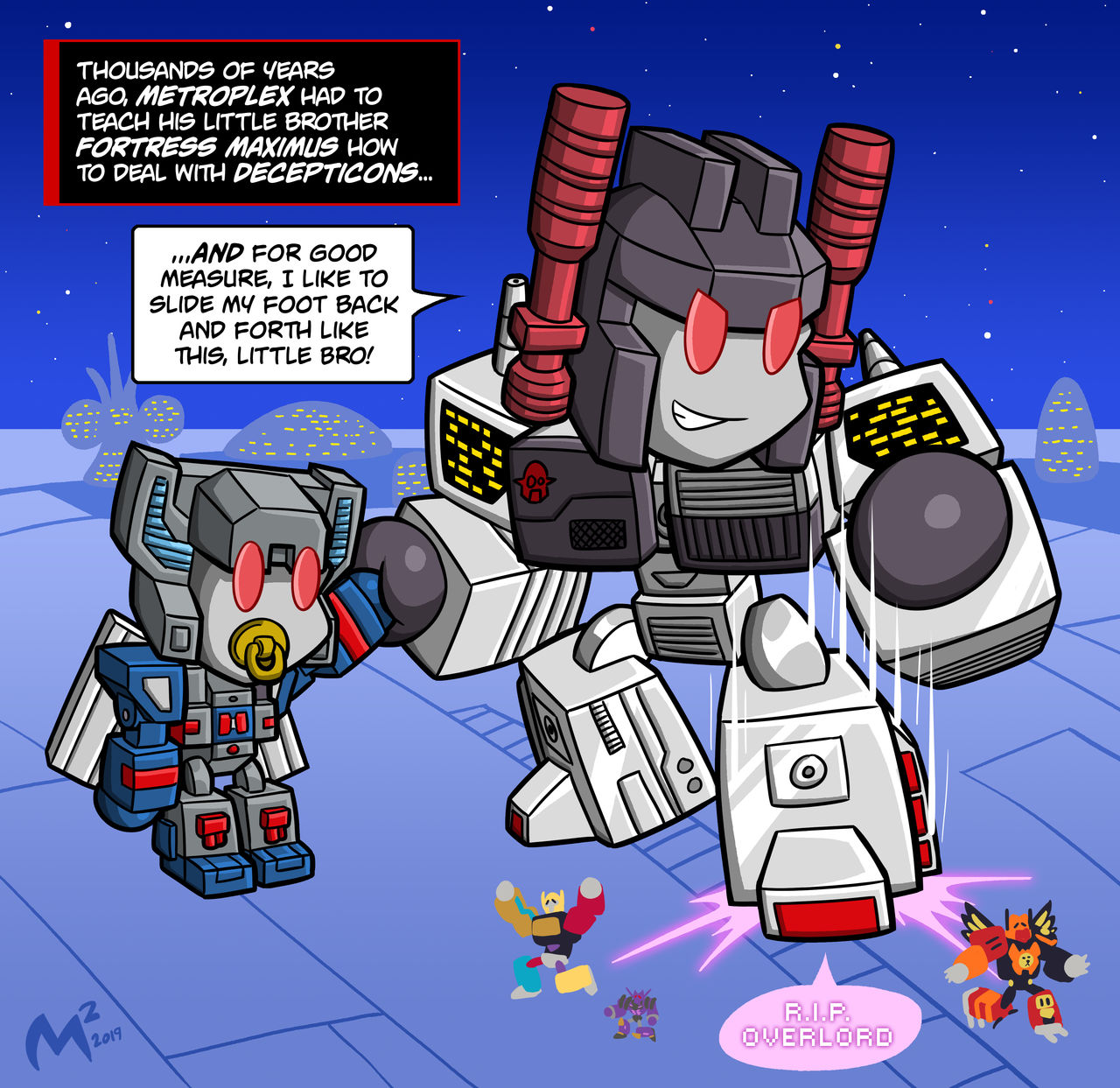 TRANSFORMERS Art Commissions 1 by Myst222007 on DeviantArt