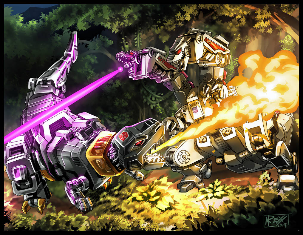 TRANSFORMERS Art Commissions 2 by Myst222007 on DeviantArt