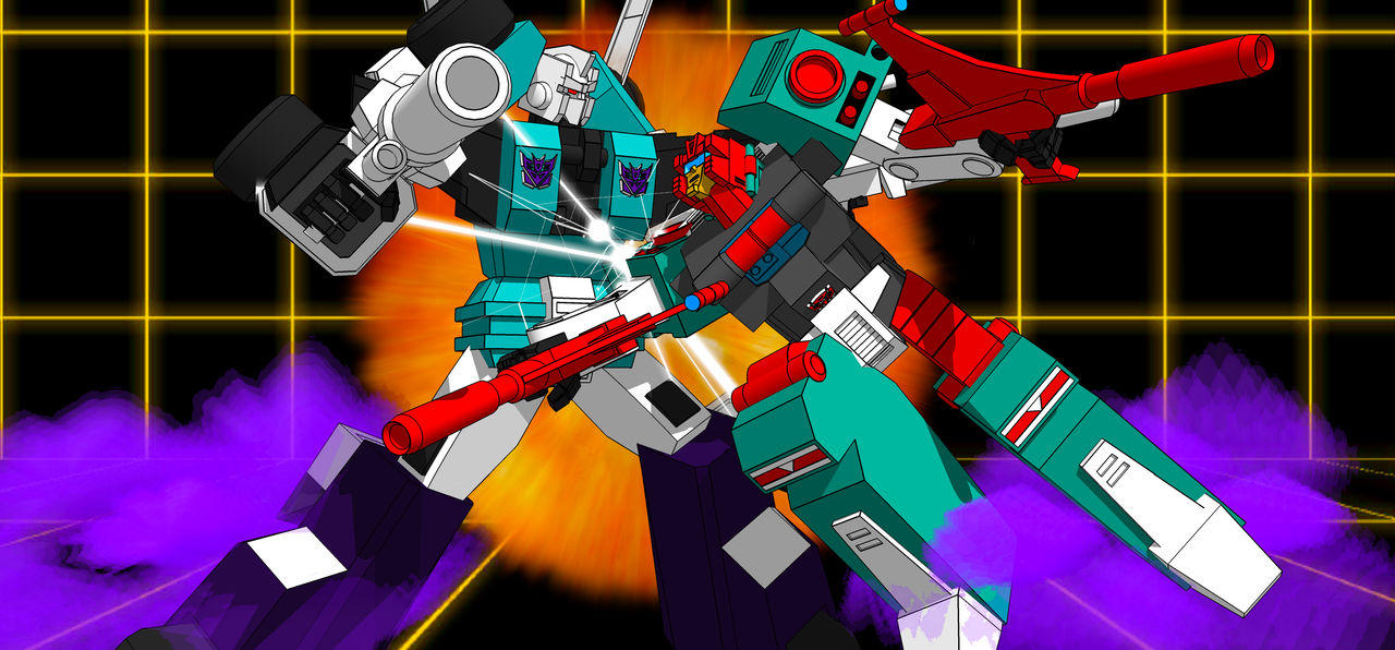 TRANSFORMERS Art Commissions 3 by Myst222007 on DeviantArt