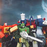 TRANSFORMERS: Call of the Primitives