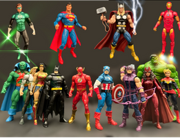 DC MARVEL: JLA/AVENGERS