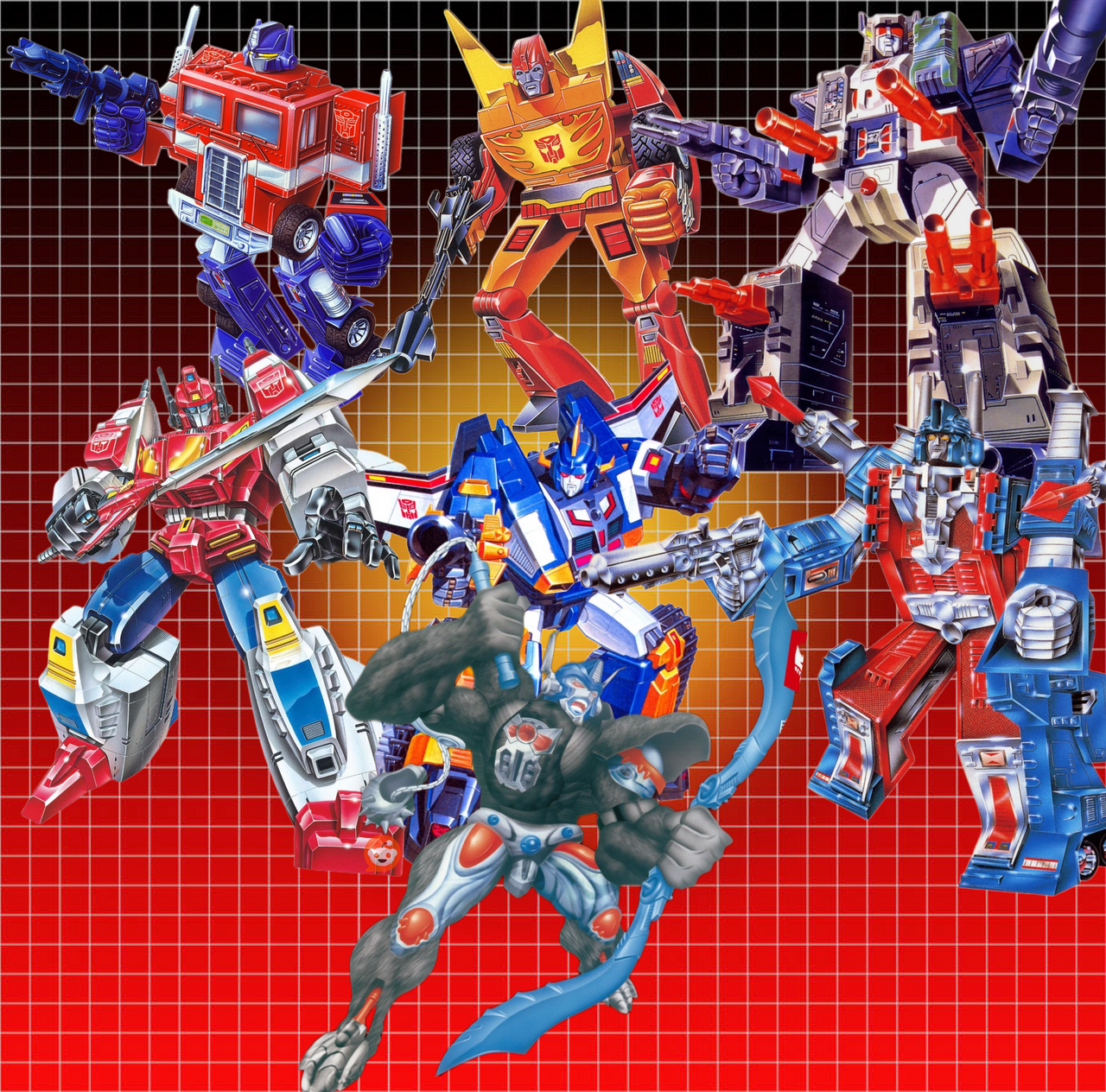 Transformer Commanders TRANSFORMERS: The Autobot Leaders and Commanders by Myst222007 on ...