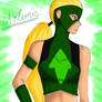 Artemis - Young Justice
