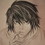 L Lawliet