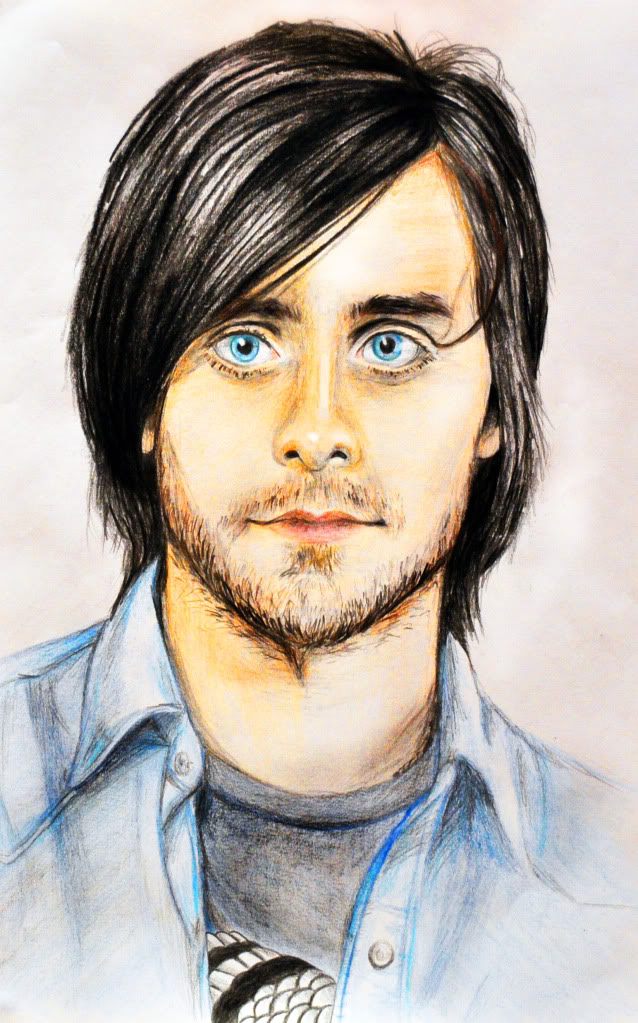 Jared Leto!