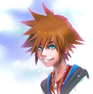 Sora Speedpaint