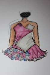 Dress design