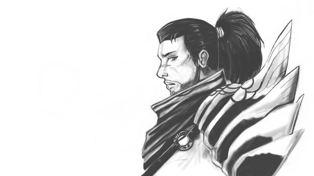 Yasuo WIP