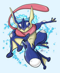 Greninja