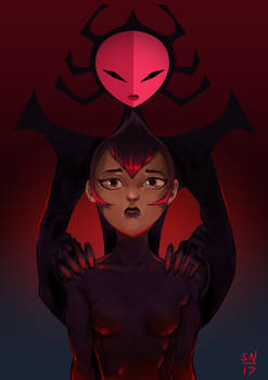 Ashi: Daughter Of Aku