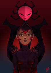 Ashi: Daughter Of Aku