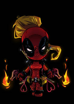 Ladypool R31 Explore the Best Ladypool Art | DeviantArt