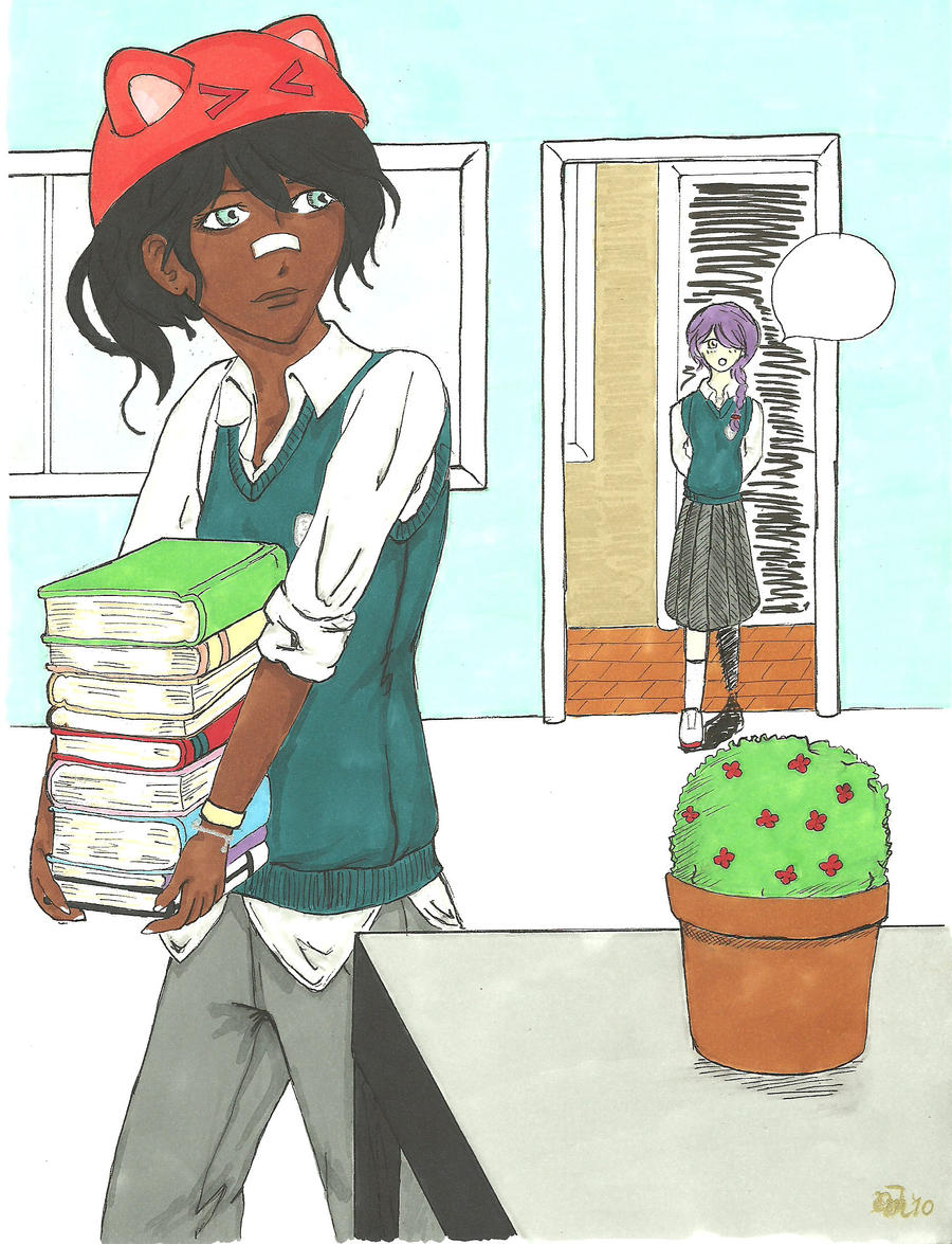 Class by Luna-dArgent on DeviantArt