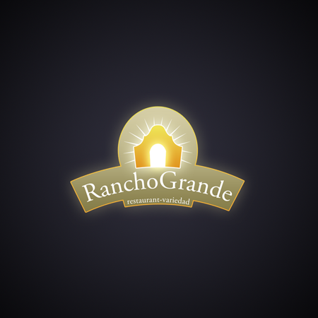 Rancho grande, logo