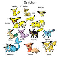 The Eevilutions