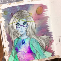 SU: Hipster Blue Diamond (2/4)