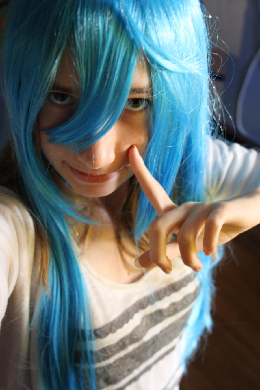 Konata Cosplay By Mikux3Mikux3 On DeviantArt konata-cosplay-by-mikux3mikux3-on-deviantart