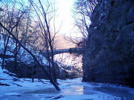 Matthiessen state park