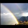Tahoe Pt.2: Mountain Rainbow