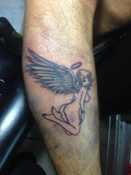 My Angel Tattoo