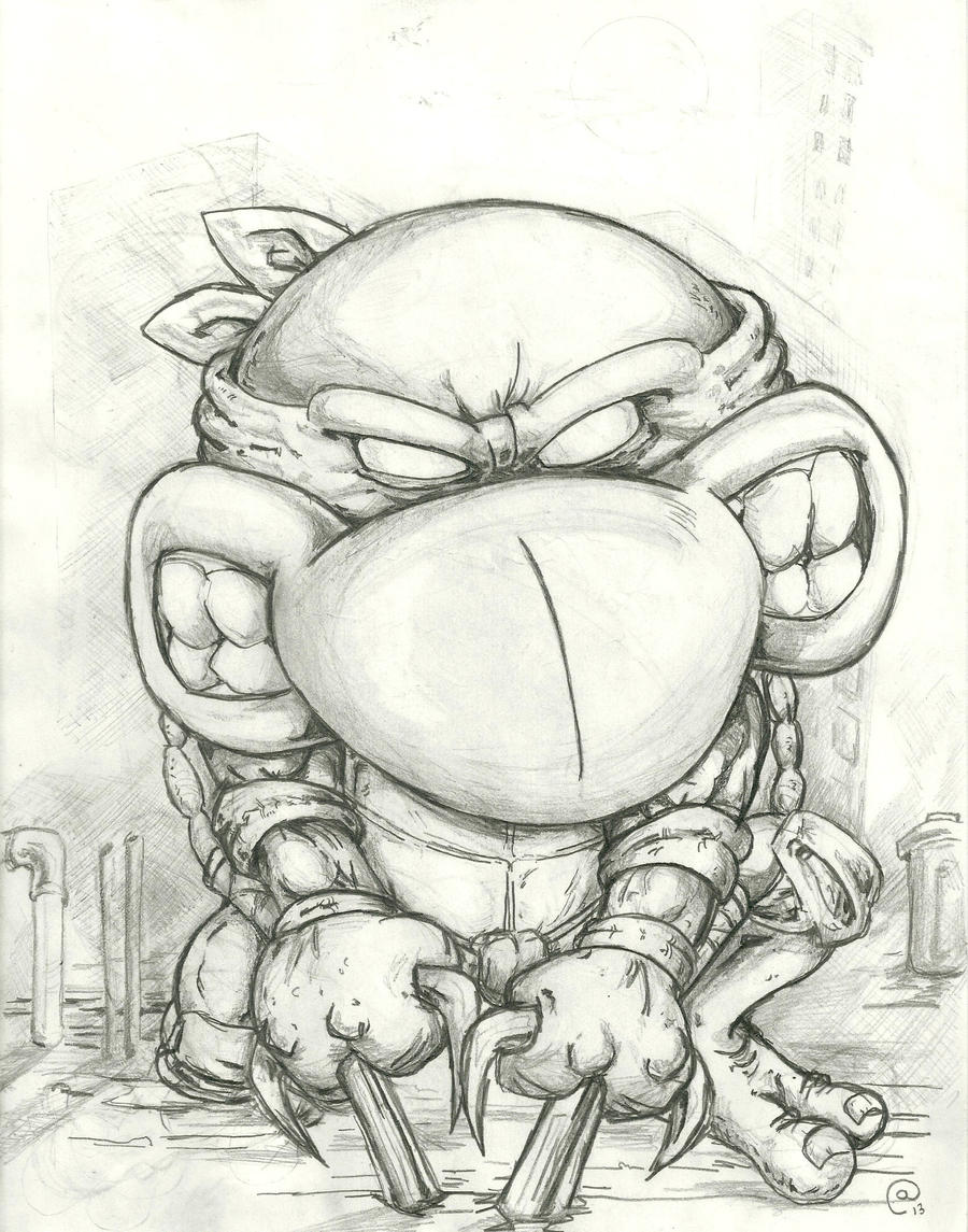 Raph sketch 2