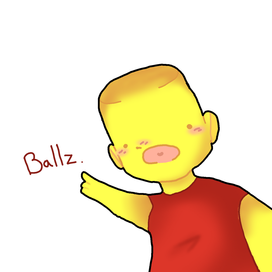 Jim's computer fanart by Kellovesburgers on DeviantArt