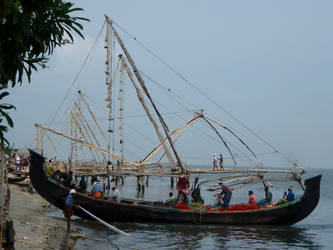 Fishing India