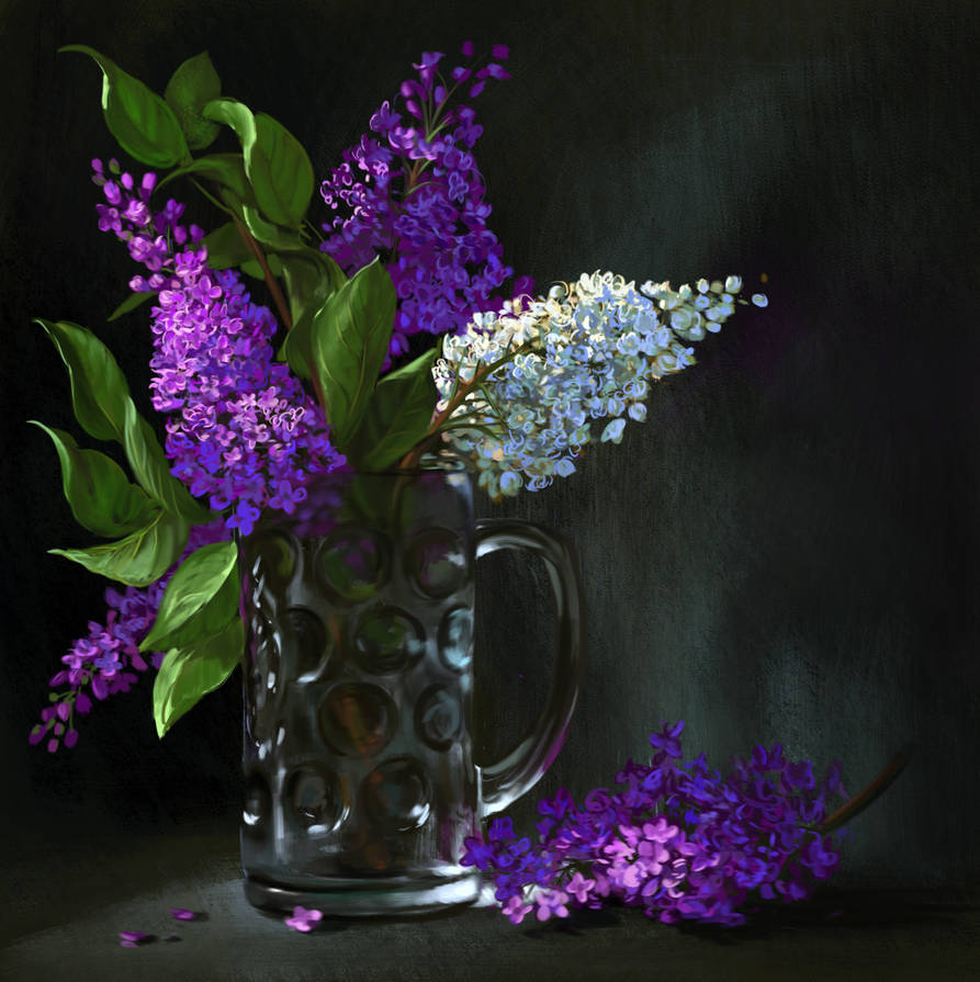 Flieder by Chinasky66 on DeviantArt